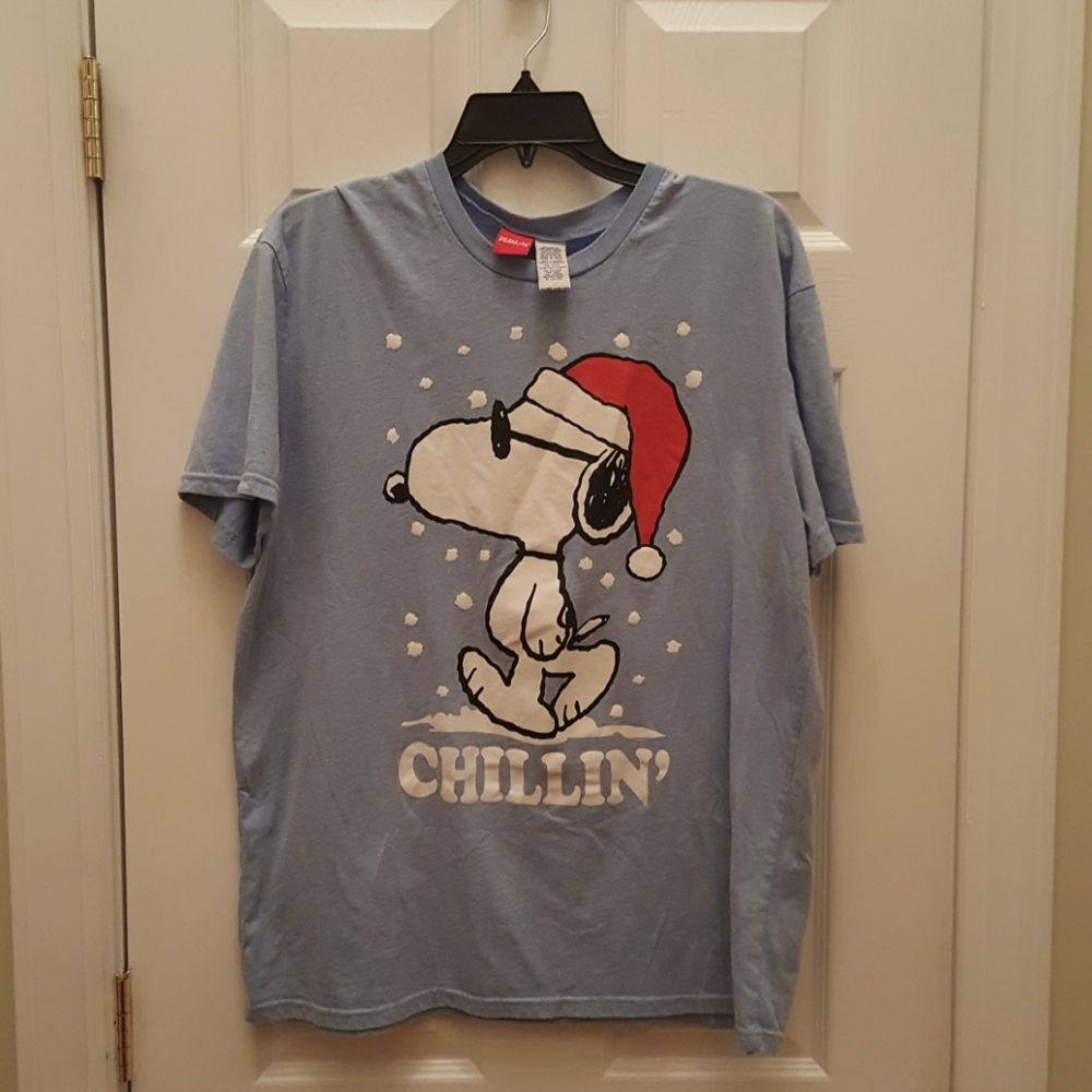 Peanuts Snoopy t shirt